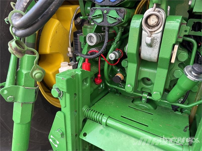 John Deere 8R310 AutoPower Command Pro Tracteur Agricole 4WD Trattori
