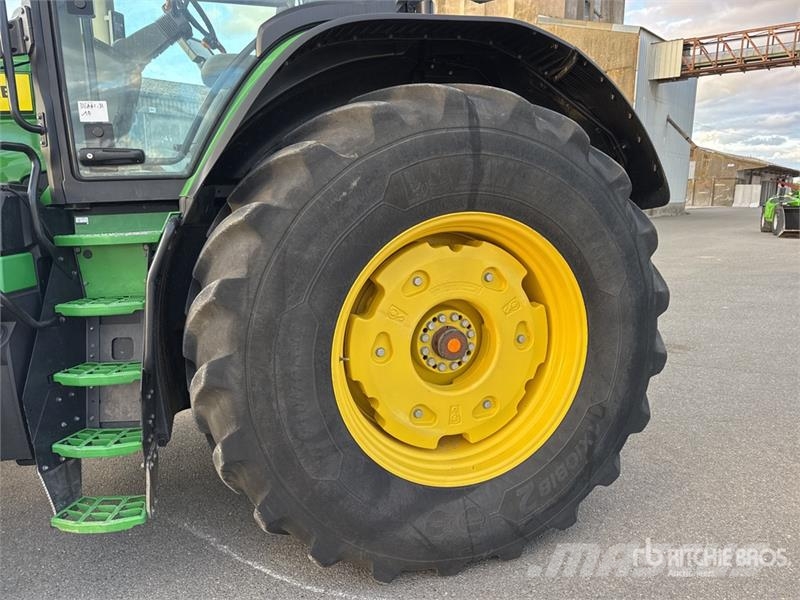 John Deere 8R310 AutoPower Command Pro Tracteur Agricole 4WD Trattori
