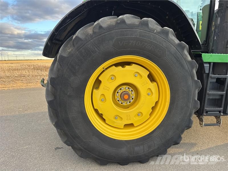 John Deere 8R310 AutoPower Command Pro Tracteur Agricole 4WD Trattori