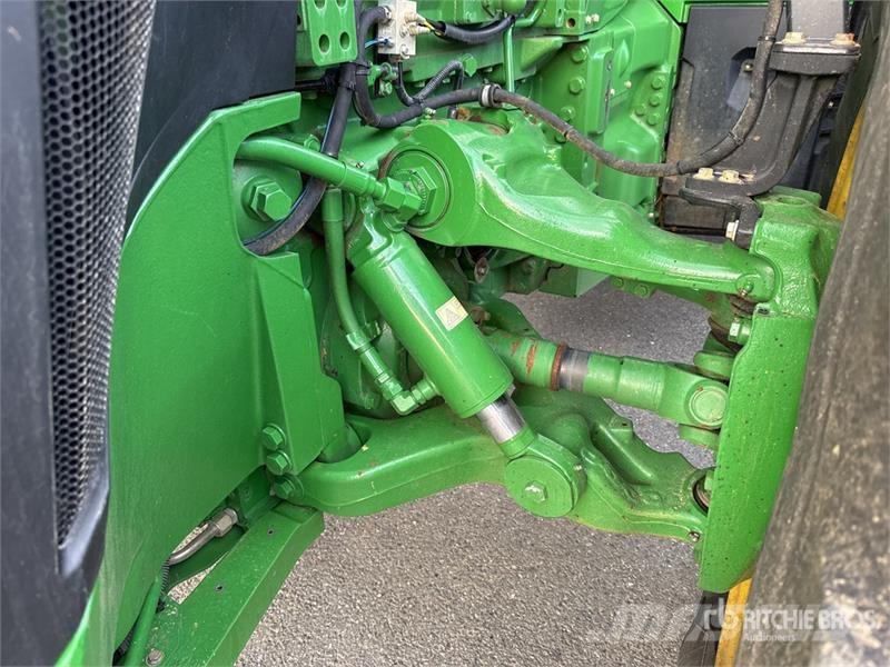 John Deere 8R310 AutoPower Command Pro Tracteur Agricole 4WD Trattori