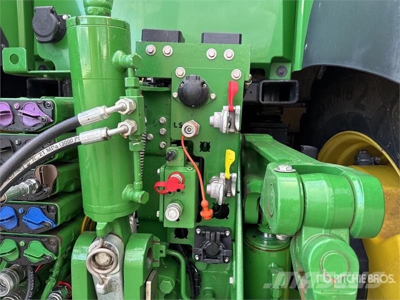 John Deere 8R310 AutoPower Command Pro Tracteur Agricole 4WD Trattori