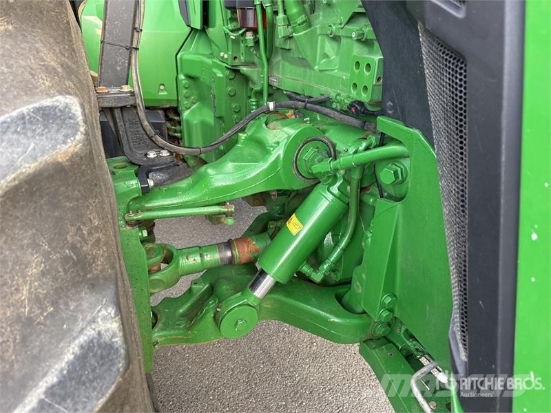 John Deere 8R310 AutoPower Command Pro Tracteur Agricole 4WD Trattori