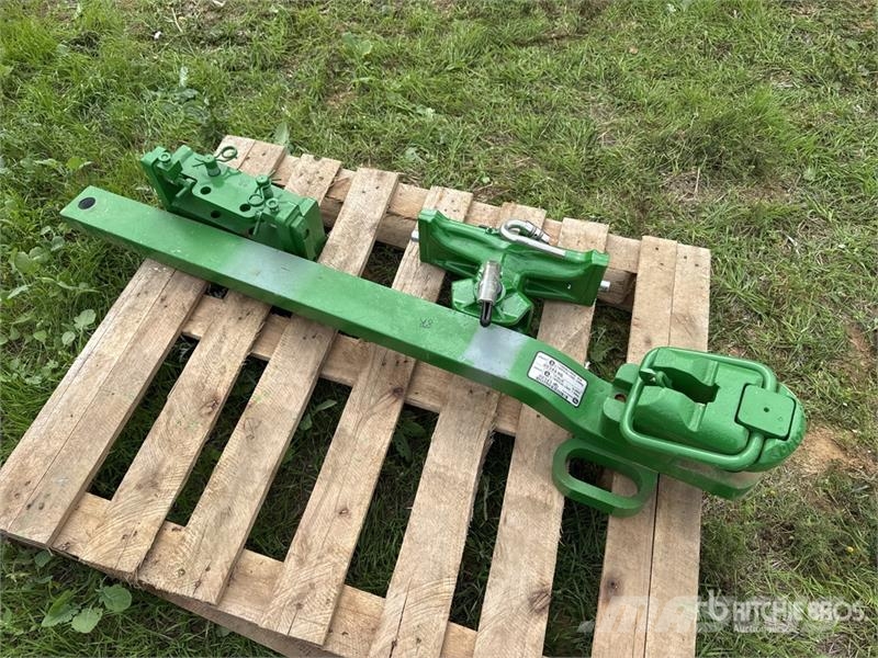 John Deere 8R310 AutoPower Command Pro 4x4 Tracteur Agricole Traktorji