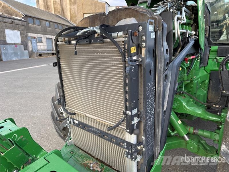 John Deere 8R310 AutoPower Command Pro Tracteur Agricole 4WD Trattori