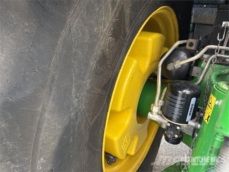John Deere 8R310 AutoPower Command Pro Tracteur Agricole 4WD Trattori