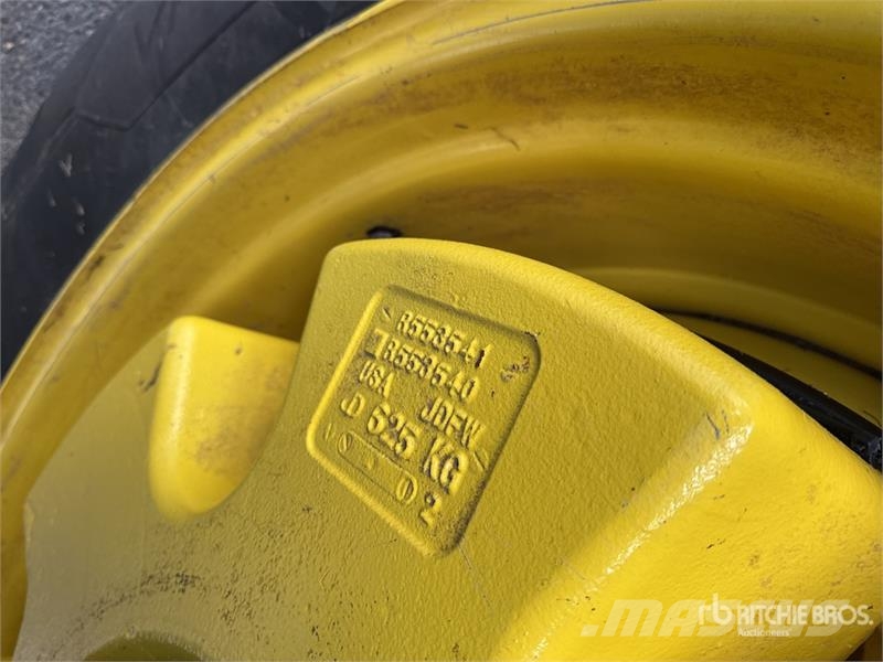 John Deere 8R310 AutoPower Command Pro Tracteur Agricole 4WD Trattori