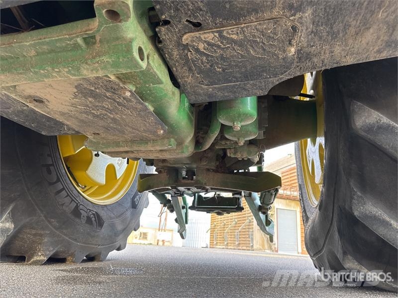 John Deere 8R310 AutoPower Command Pro Tracteur Agricole 4WD Trattori