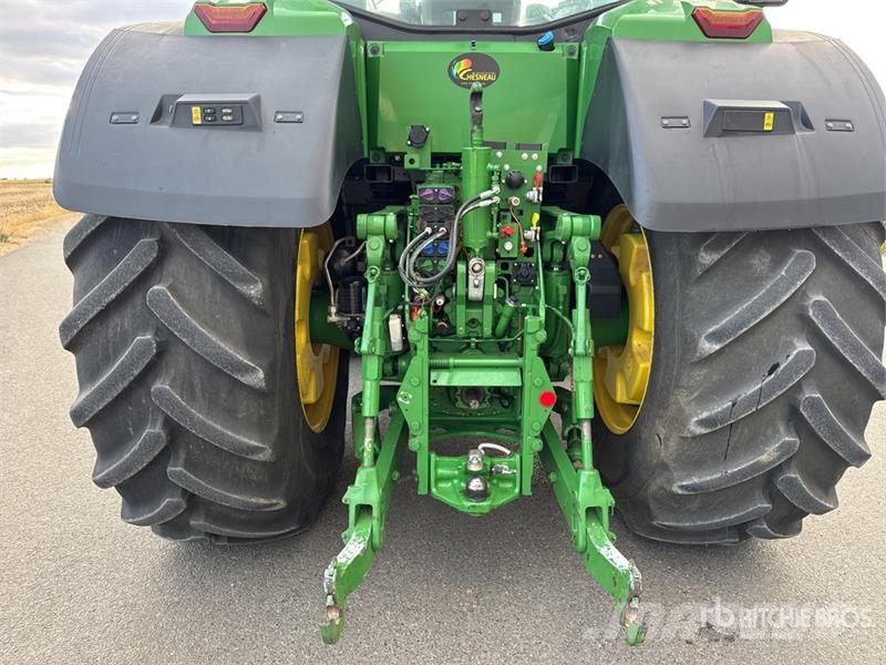 John Deere 8R310 AutoPower Command Pro Tracteur Agricole 4WD Trattori