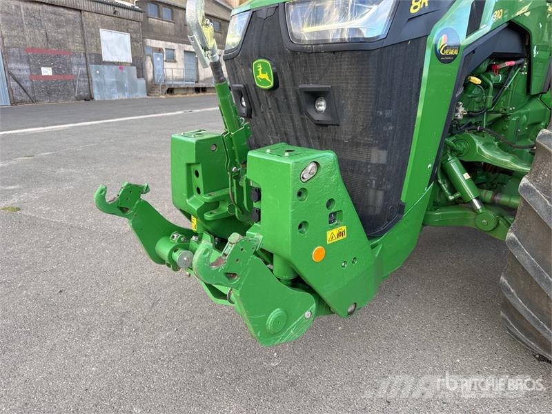 John Deere 8R310 AutoPower Command Pro Tracteur Agricole 4WD Trattori