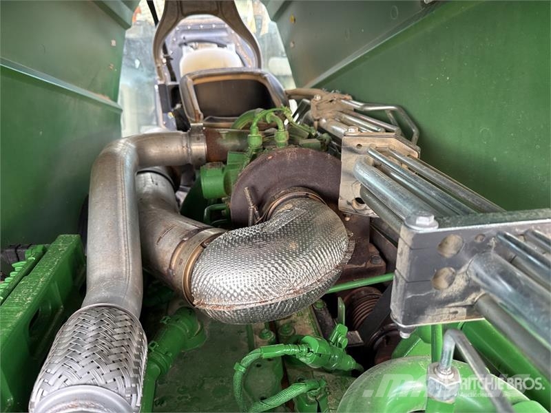 John Deere 8R310 AutoPower Command Pro Tracteur Agricole 4WD Trattori