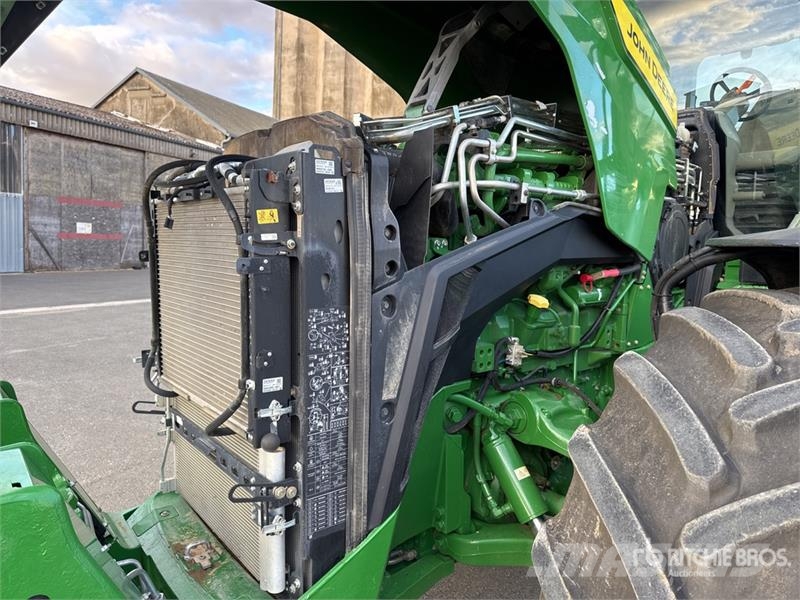 John Deere 8R310 AutoPower Command Pro Tracteur Agricole 4WD Trattori
