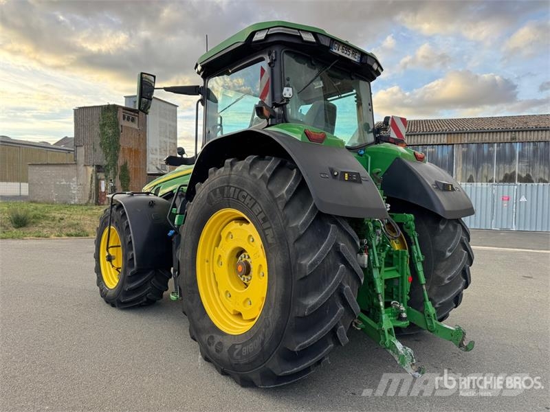 John Deere 8R310 AutoPower Command Pro Tracteur Agricole 4WD Trattori