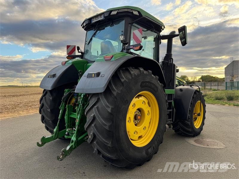 John Deere 8R310 AutoPower Command Pro Tracteur Agricole 4WD Trattori
