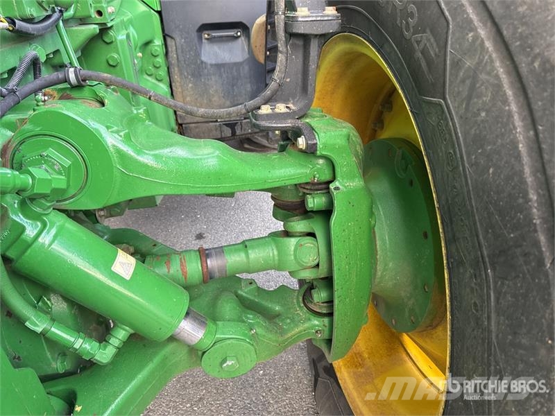 John Deere 8R310 AutoPower Command Pro Tracteur Agricole 4WD Trattori
