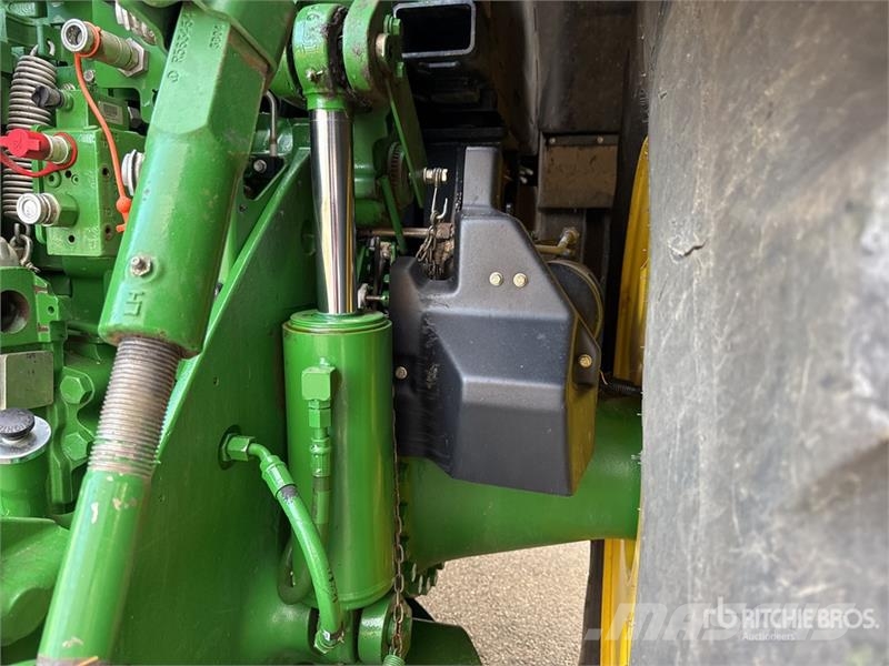 John Deere 8R310 AutoPower Command Pro Tracteur Agricole 4WD Trattori