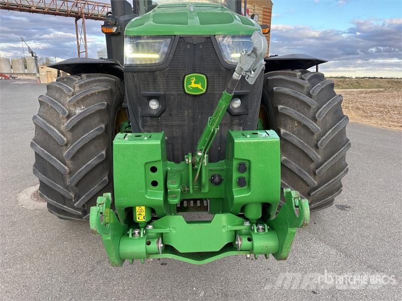 John Deere 8R310 AutoPower Command Pro Tracteur Agricole 4WD Trattori