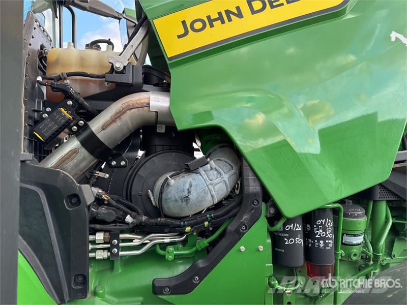 John Deere 8R310 AutoPower Command Pro Tracteur Agricole 4WD Trattori