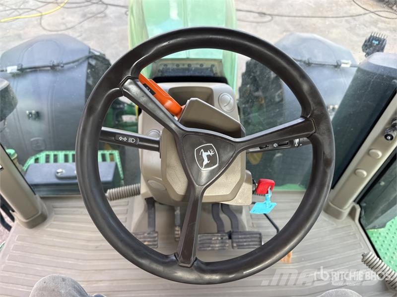 John Deere 8R310 AutoPower Command Pro Tracteur Agricole 4WD Trattori