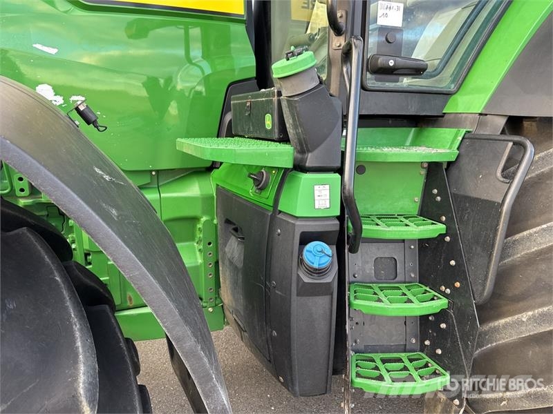 John Deere 8R310 Command Pro Tracteur Agricole 4WD Tractor Traktori