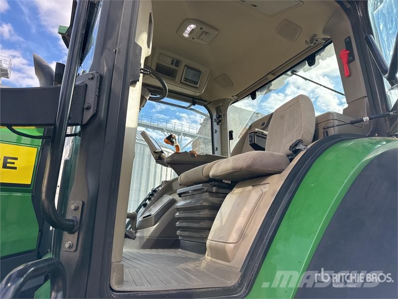 John Deere 8R310 Command Pro Tracteur Agricole 4WD Tractor Traktori