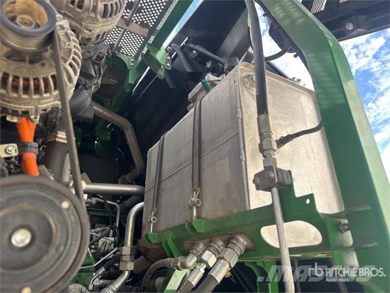 John Deere 9500i 4WD Ensileuse Forage Harvester Silaj makinasi