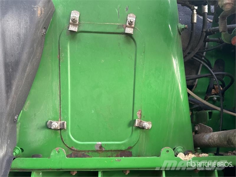 John Deere 9500i 4WD Ensileuse Forage Harvester Silaj makinasi