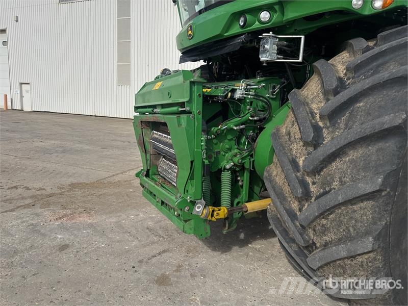 John Deere 9500i 4WD Ensileuse Forage Harvester Silaj makinasi