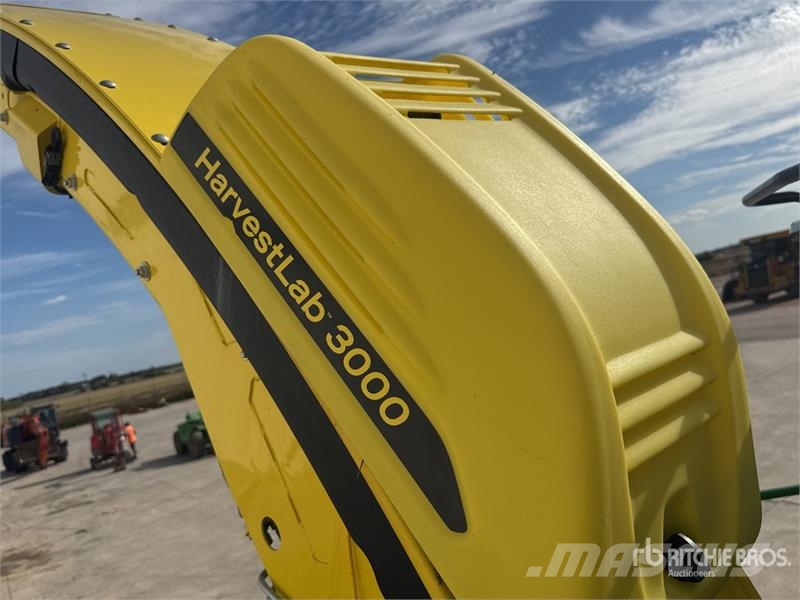 John Deere 9500i 4WD Ensileuse Forage Harvester Silaj makinasi