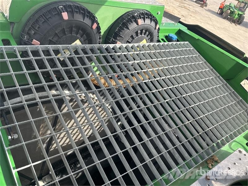 John Deere 9500i 4WD Ensileuse Forage Harvester Silaj makinasi