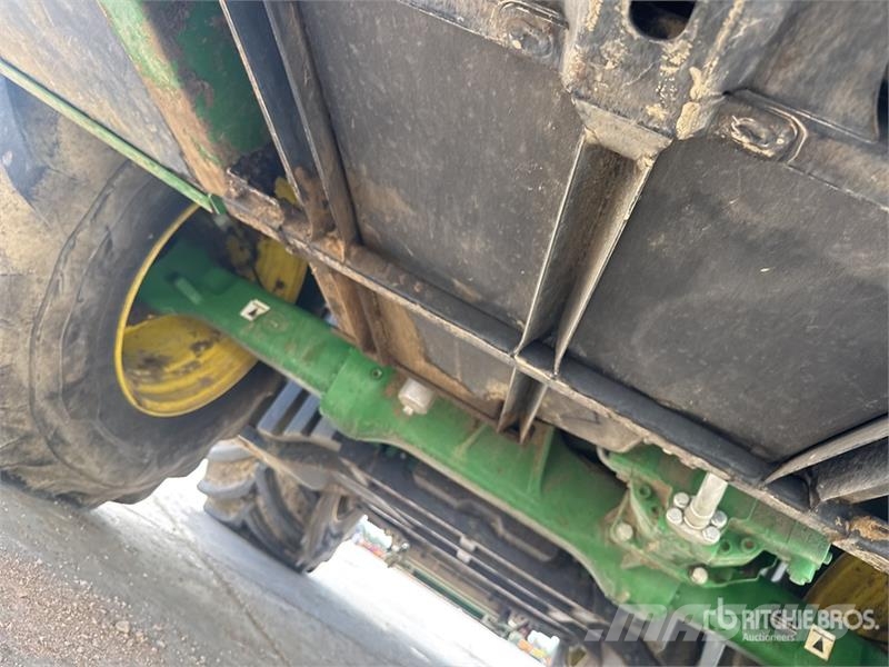 John Deere 9500i 4WD Ensileuse Forage Harvester Silaj makinasi