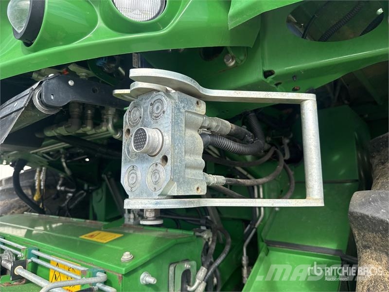 John Deere 9500i 4WD Ensileuse Forage Harvester Silaj makinasi