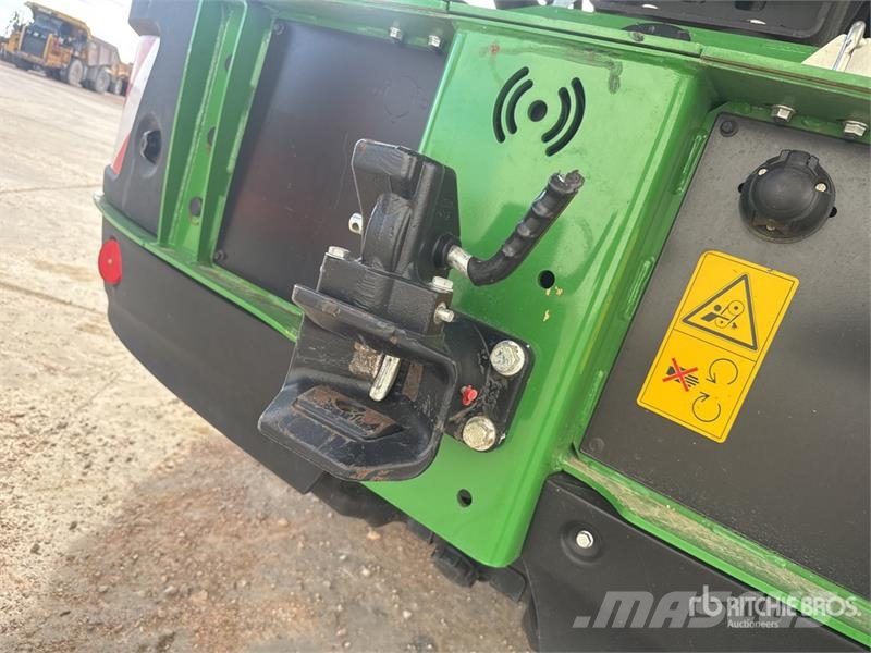 John Deere 9500i 4WD Ensileuse Forage Harvester Silaj makinasi