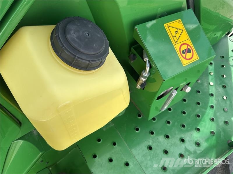 John Deere 9500i 4WD Ensileuse Forage Harvester Silaj makinasi