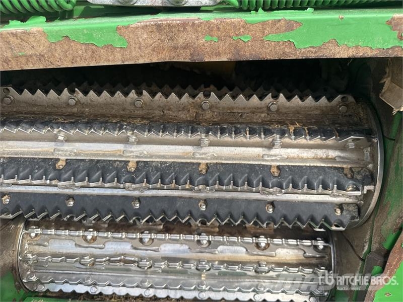 John Deere 9500i 4WD Ensileuse Forage Harvester Silaj makinasi