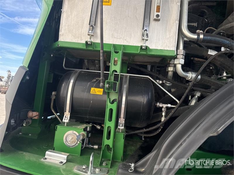 John Deere 9500i 4WD Ensileuse Forage Harvester Silaj makinasi