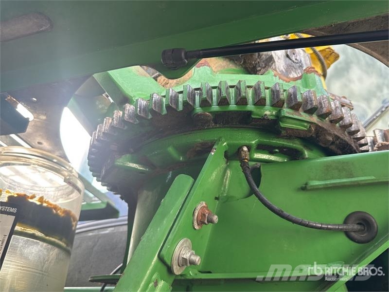 John Deere 9500i 4WD Ensileuse Forage Harvester Silaj makinasi
