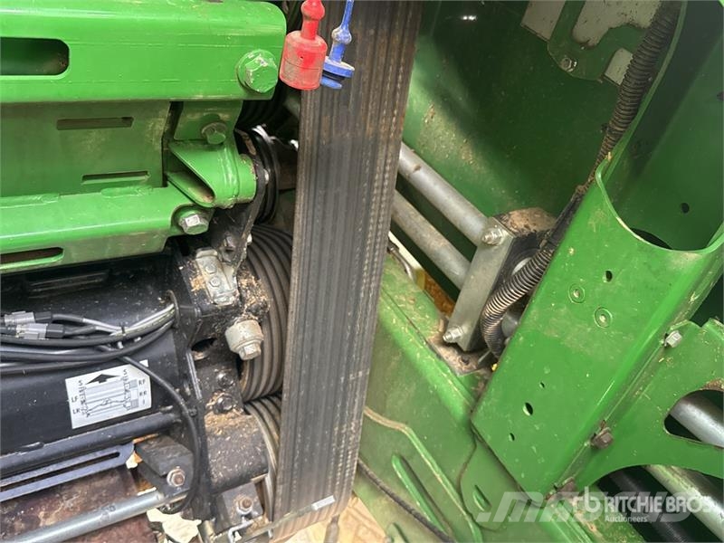 John Deere 9500i 4WD Ensileuse Forage Harvester Silaj makinasi