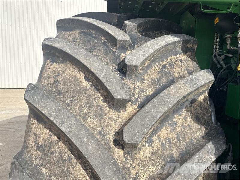 John Deere 9500i 4WD Forage Harvester Kombajni za stočnu hranu