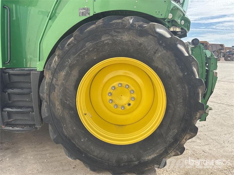 John Deere 9500i 4WD Forage Harvester Kombajni za stočnu hranu