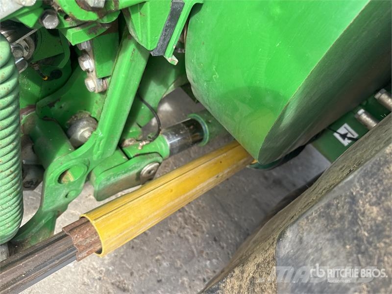 John Deere 9500i 4WD Forage Harvester Kombajni za stočnu hranu