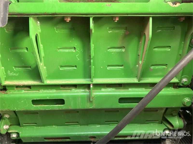 John Deere 9500i 4WD Forage Harvester Kombajni za stočnu hranu