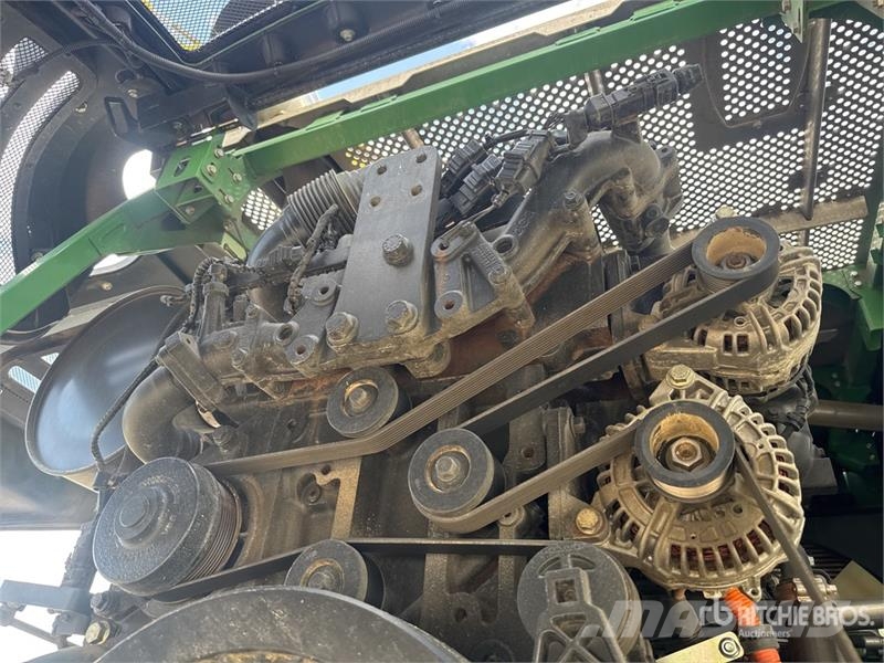 John Deere 9500i 4WD Forage Harvester Kombajni za stočnu hranu