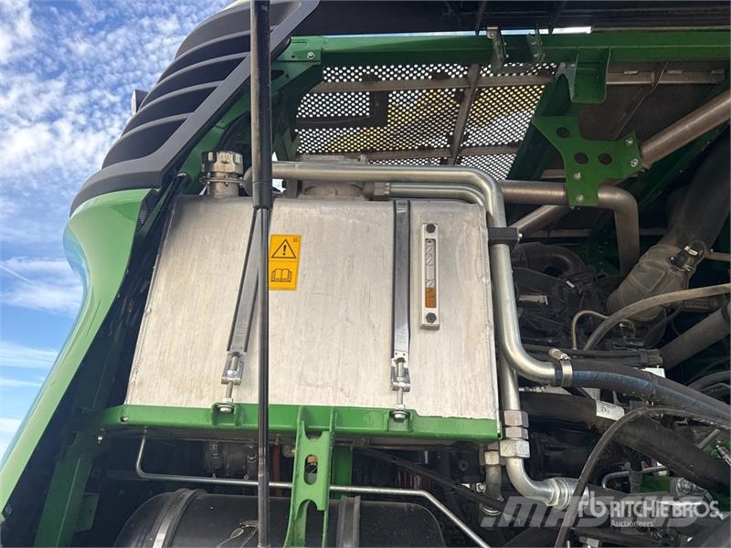 John Deere 9500i 4WD Forage Harvester Kombajni za stočnu hranu