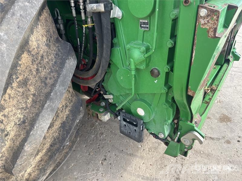 John Deere 9500i 4WD Forage Harvester Kombajni za stočnu hranu
