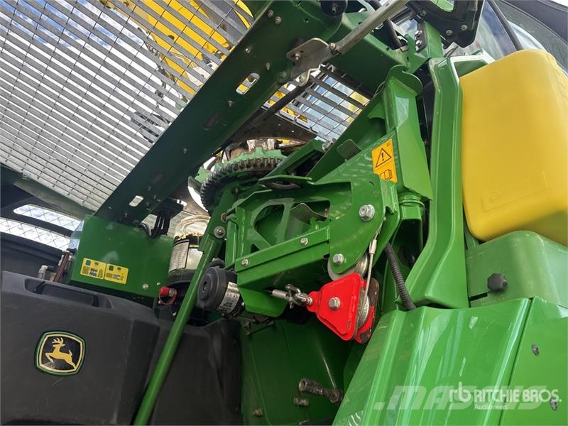 John Deere 9500i 4WD Forage Harvester Kombajni za stočnu hranu