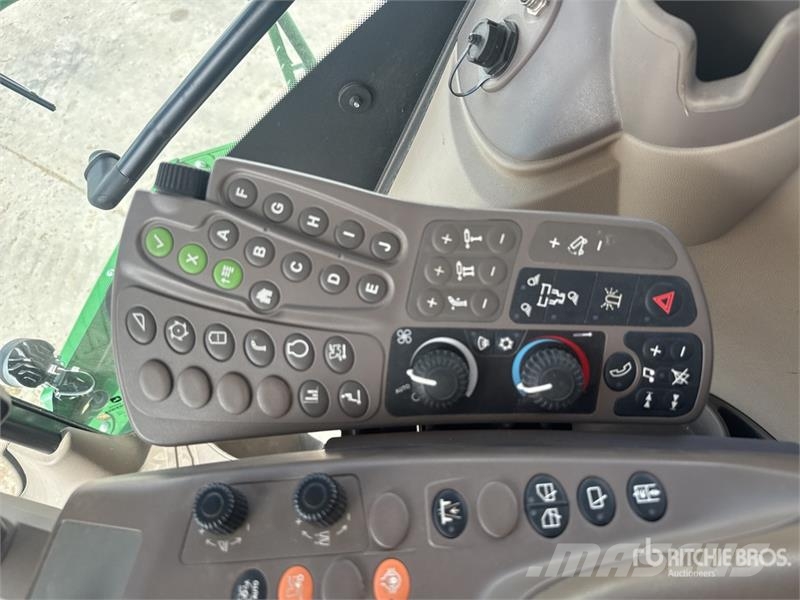 John Deere 9500i 4WD Forage Harvester Kombajni za stočnu hranu