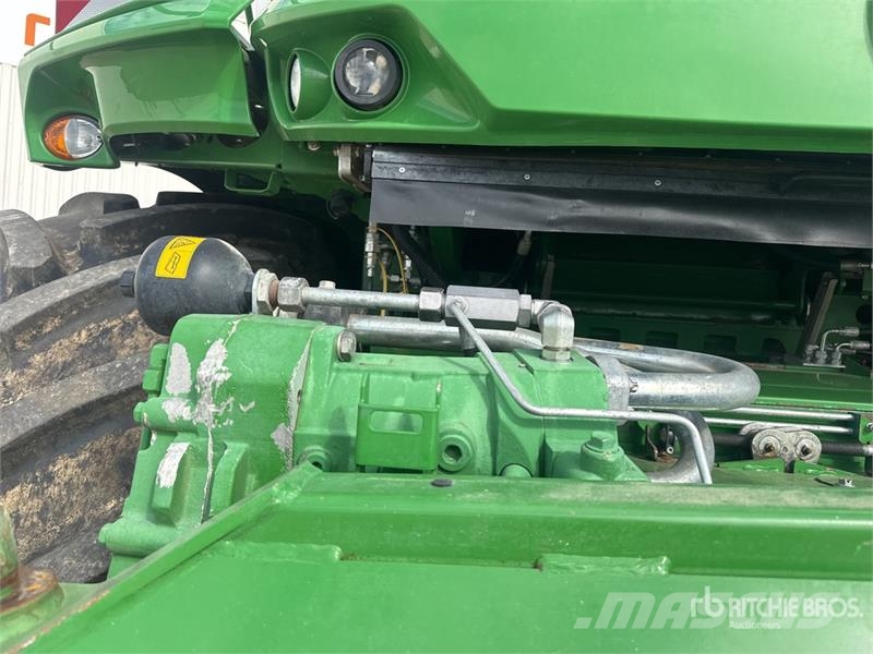 John Deere 9500i 4WD Forage Harvester Kombajni za stočnu hranu