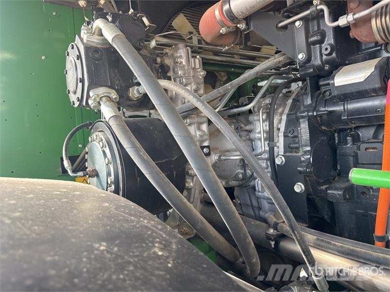 John Deere 9500i 4WD Forage Harvester Kombajni za stočnu hranu