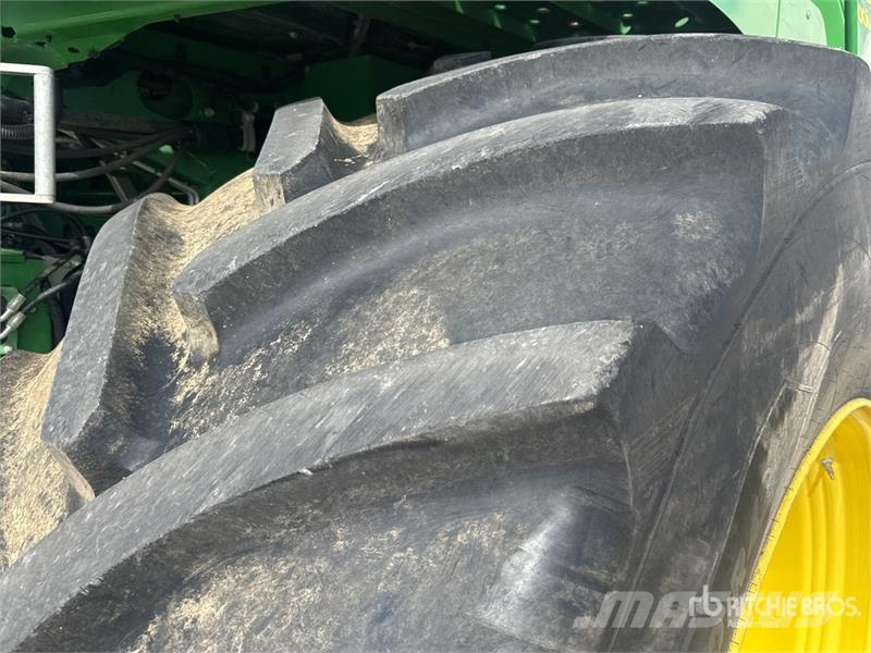 John Deere 9500i 4WD Forage Harvester Kombajni za stočnu hranu