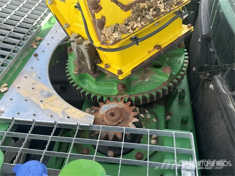 John Deere 9500i 4WD Forage Harvester Kombajni za stočnu hranu